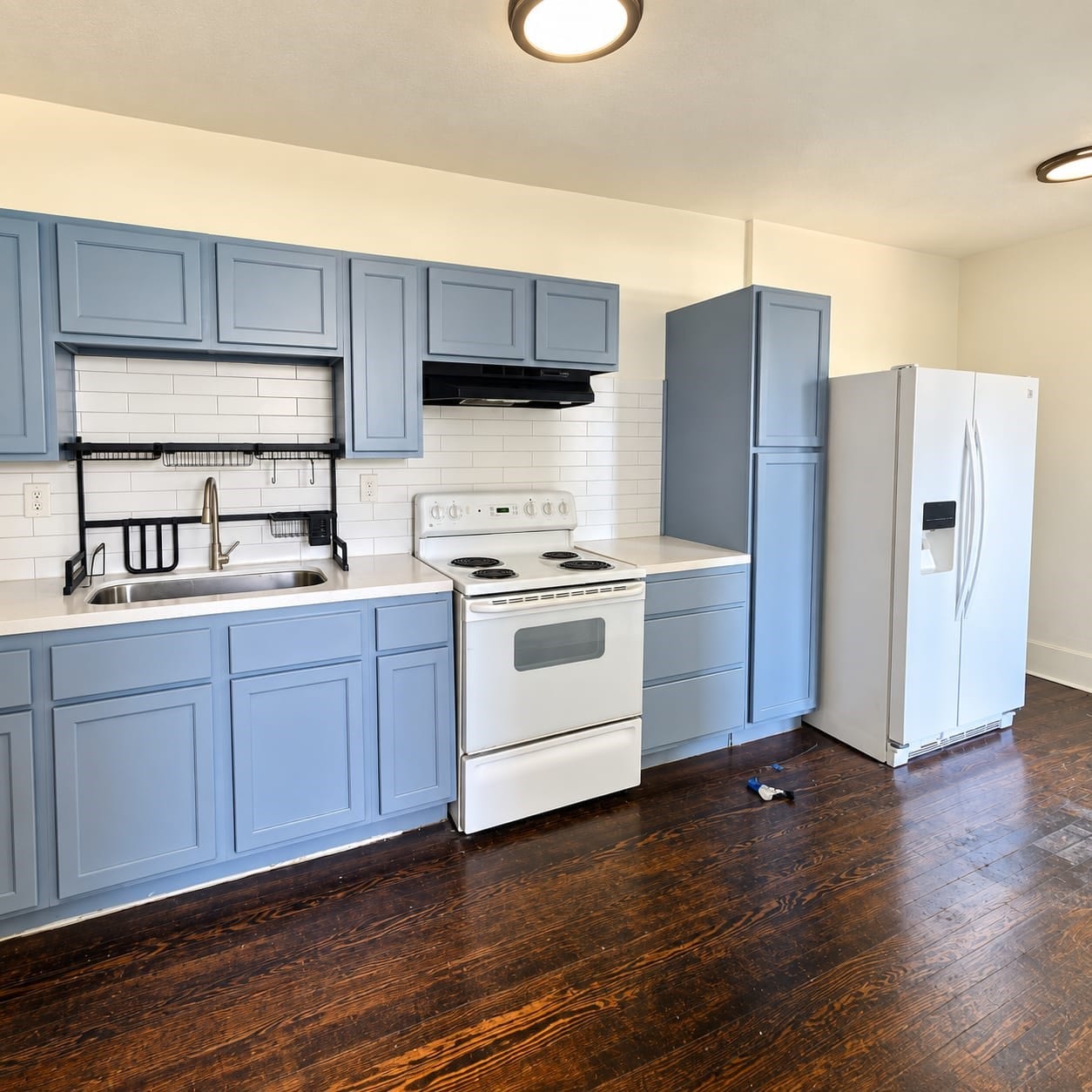 4540 Mckinney Street, #4, Houston, TX 77023 Kitchen (Another angle)