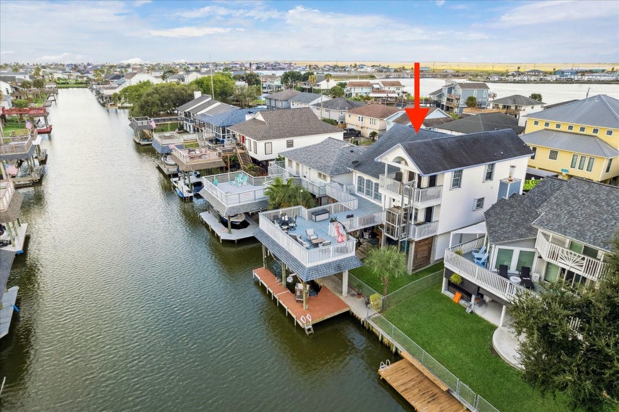 Property photo for 33 N Flamingo Street, La Marque, TX