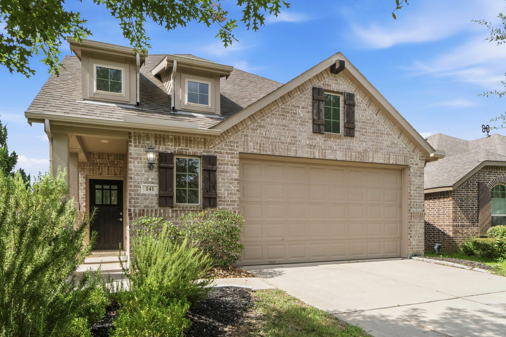 141 Emory Birch Drive, Montgomery, TX 77316 141 Emory Birch Drive, Montgomery, TX 77316