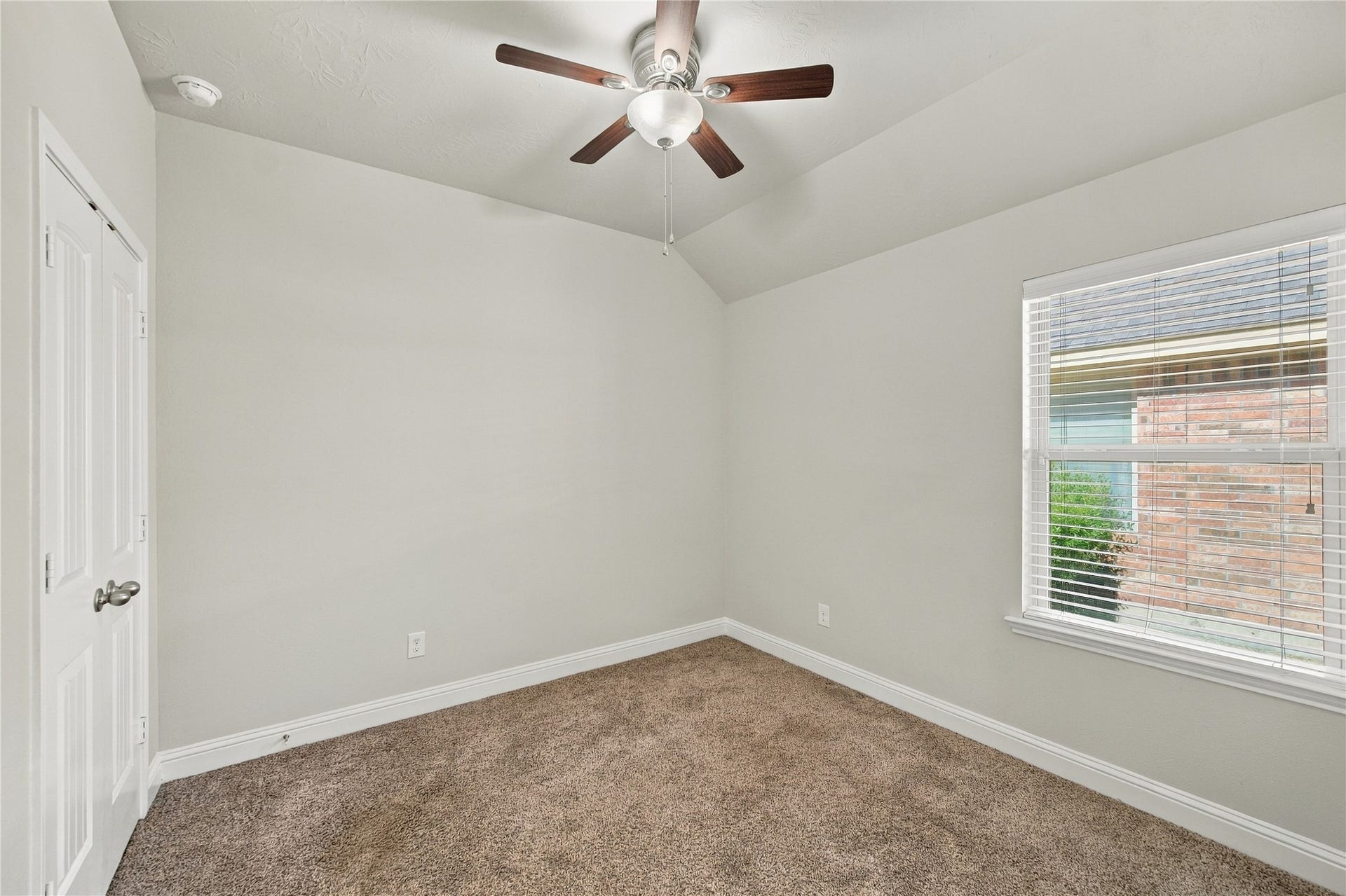 8119 W Pine Creek Bend, Cypress, TX 77433 Two of two secondary bedrooms.