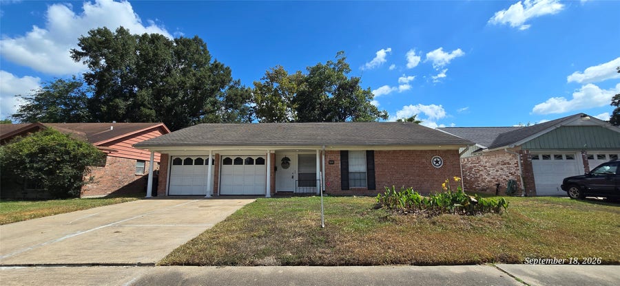 Property photo for 11027 Caribbean Lane, Houston, TX