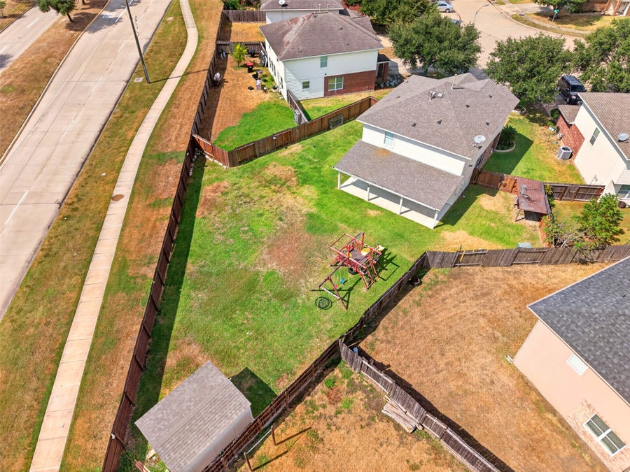 Property photo for 19163 S Whimsey Drive, Cypress, TX