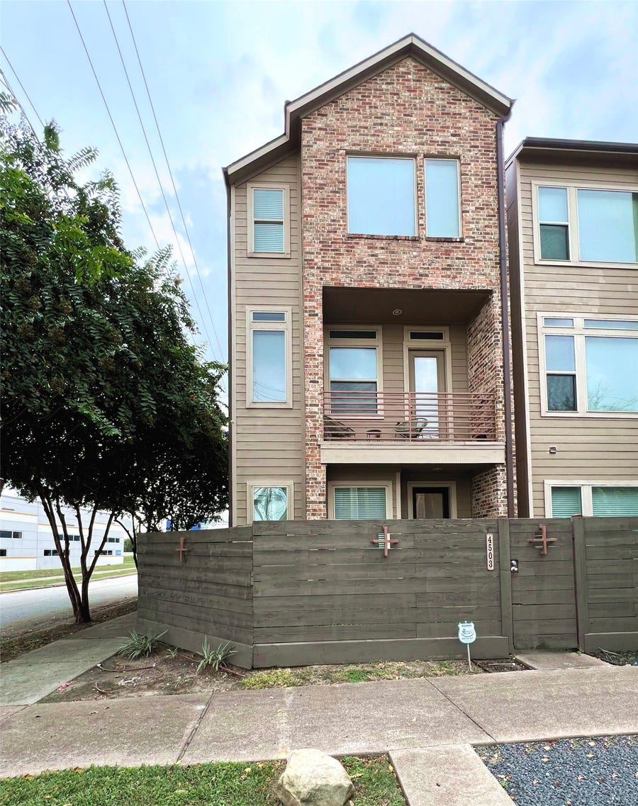 Property photo for 4503 Cornish Street, Houston, TX