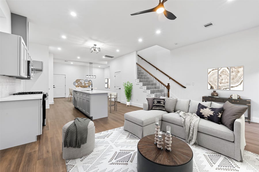 Property photo for 3514 Goodhope Street, #B, Houston, TX
