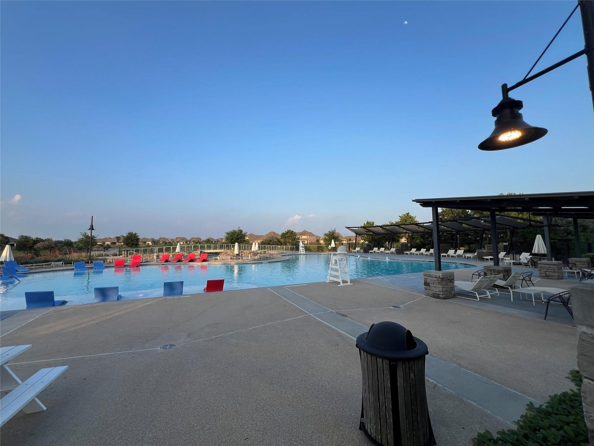 2306 Red Chip Ln, Katy, TX 77494 Community Pool + Lazy River