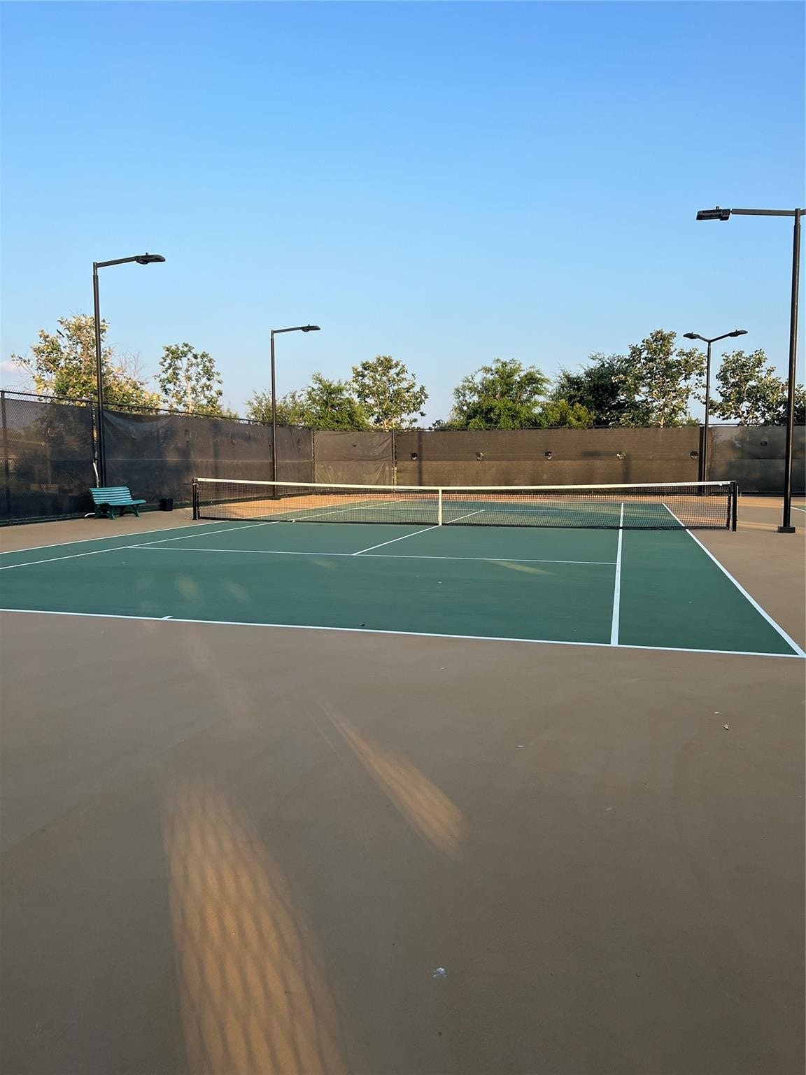 2306 Red Chip Ln, Katy, TX 77494 Tennis Courts