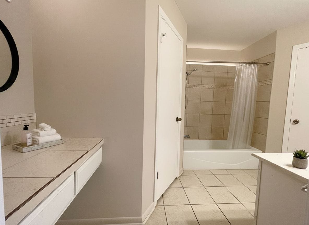 1922 Havenhouse, Spring, TX 77386 AI Staged Photo