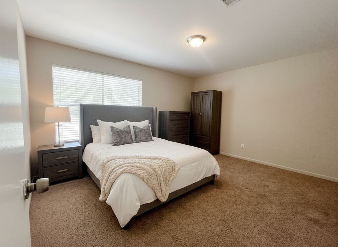 1922 Havenhouse, Spring, TX 77386 AI Staged Photo