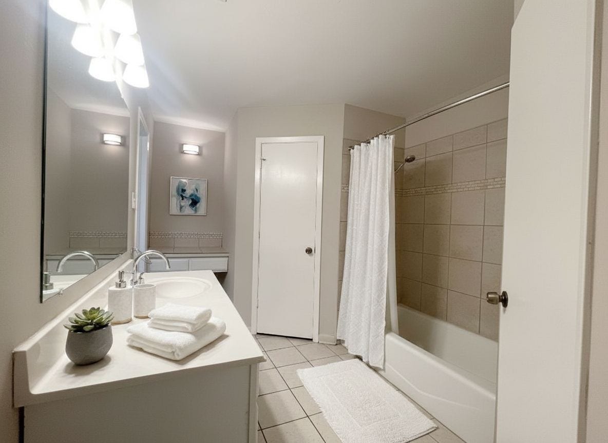 1922 Havenhouse, Spring, TX 77386 AI Staged Photo