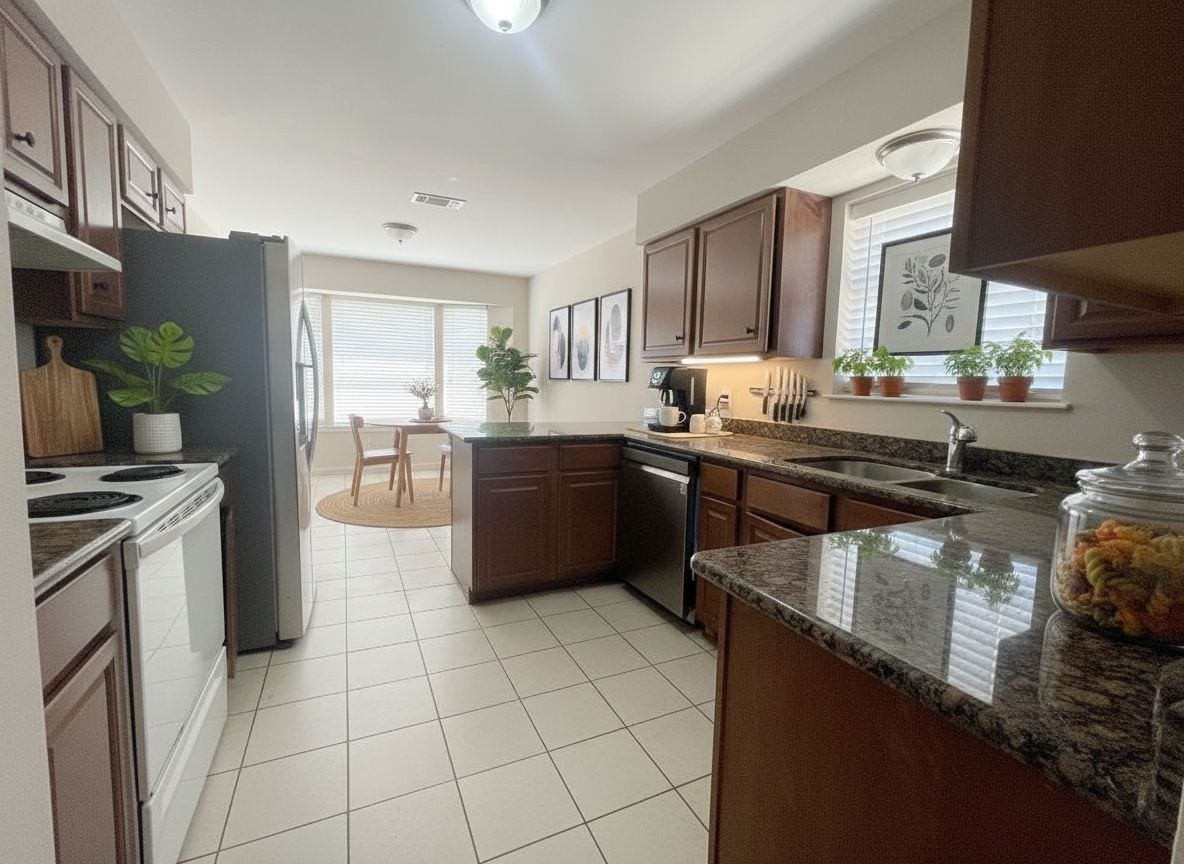 1922 Havenhouse, Spring, TX 77386 AI Staged Photo