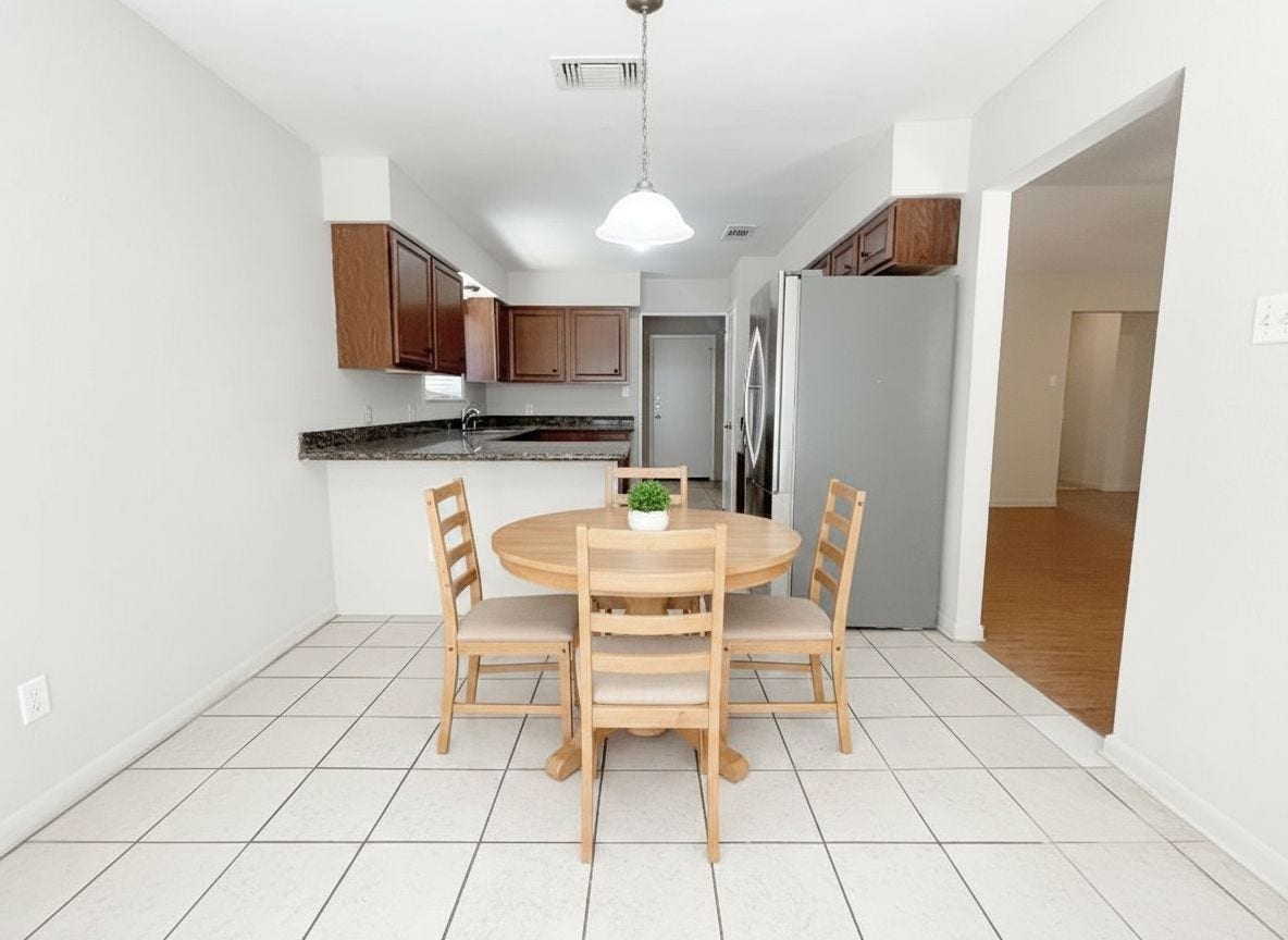 1922 Havenhouse, Spring, TX 77386 AI Staged Photo