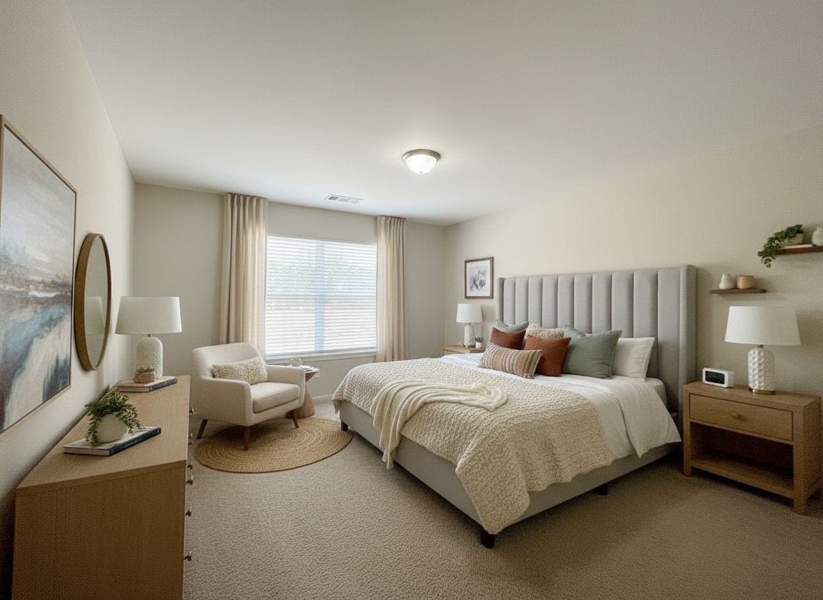 1922 Havenhouse, Spring, TX 77386 AI Staged Photo