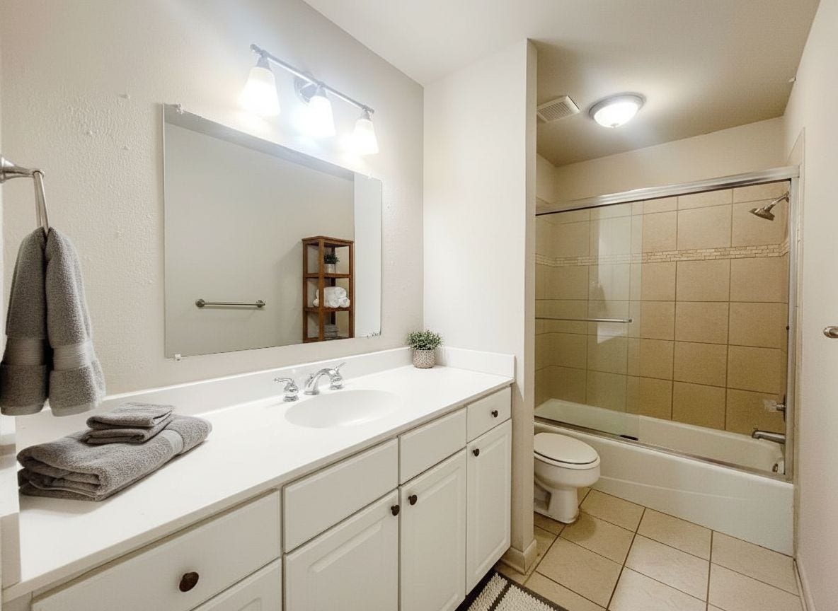 1922 Havenhouse, Spring, TX 77386 AI Staged Photo