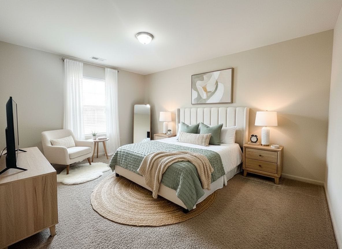 1922 Havenhouse, Spring, TX 77386 AI Staged Photo