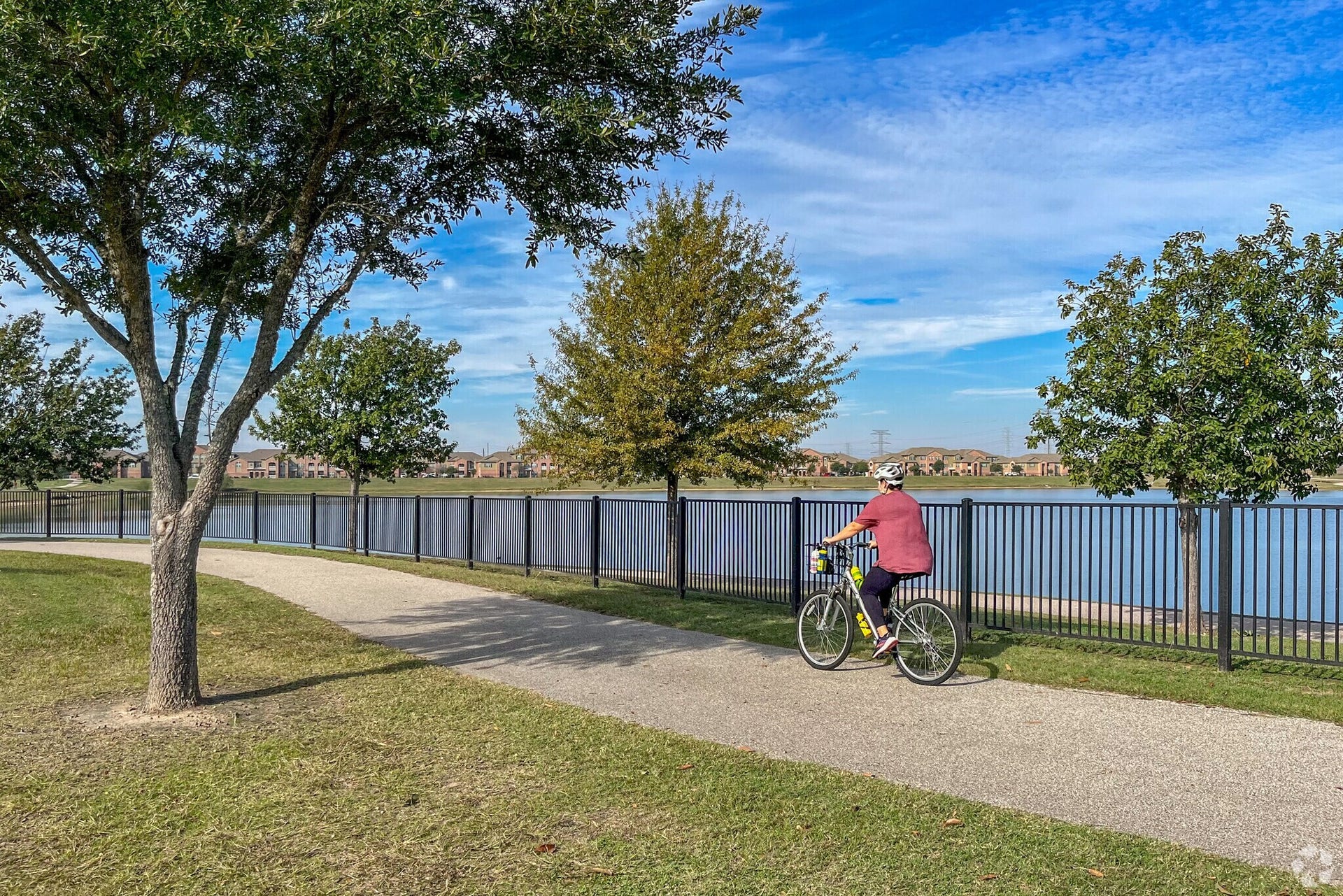 Miles of Trails
