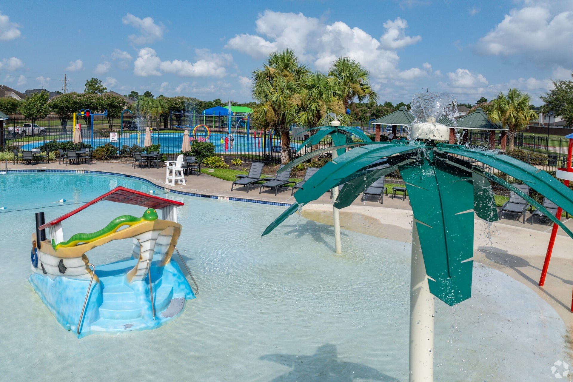 Splash Pad