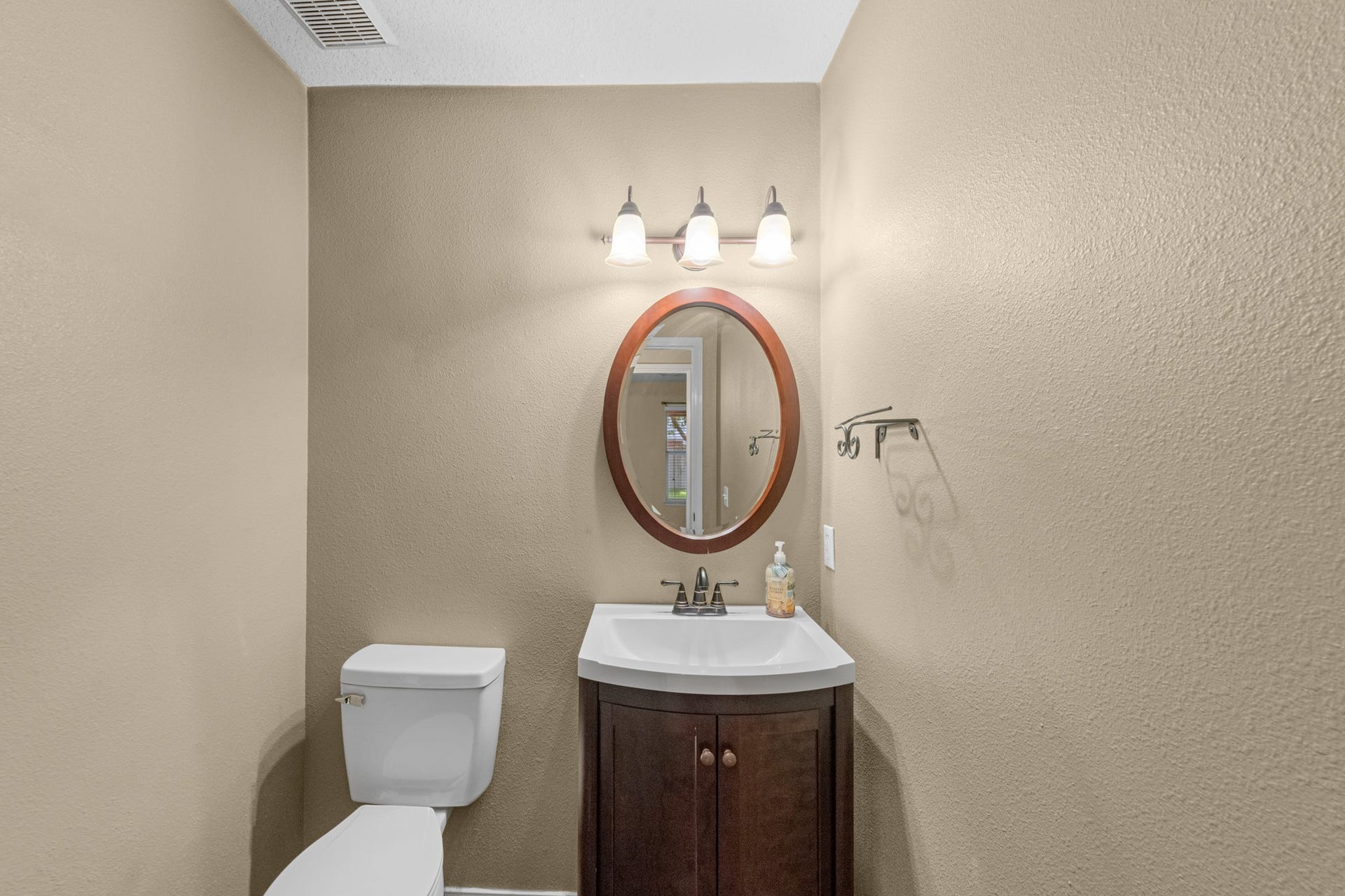 Half Bath