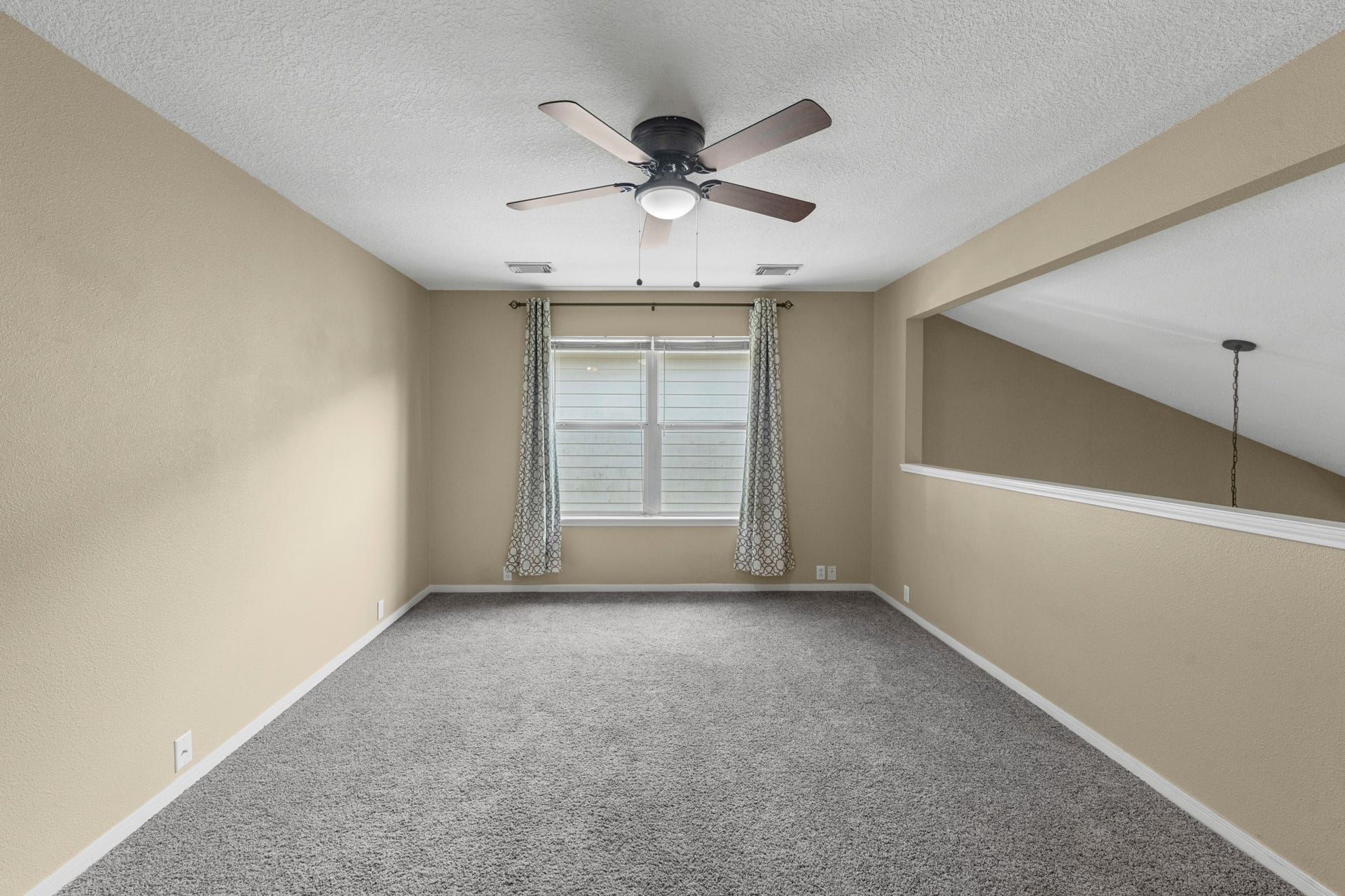 Upstairs Game Room