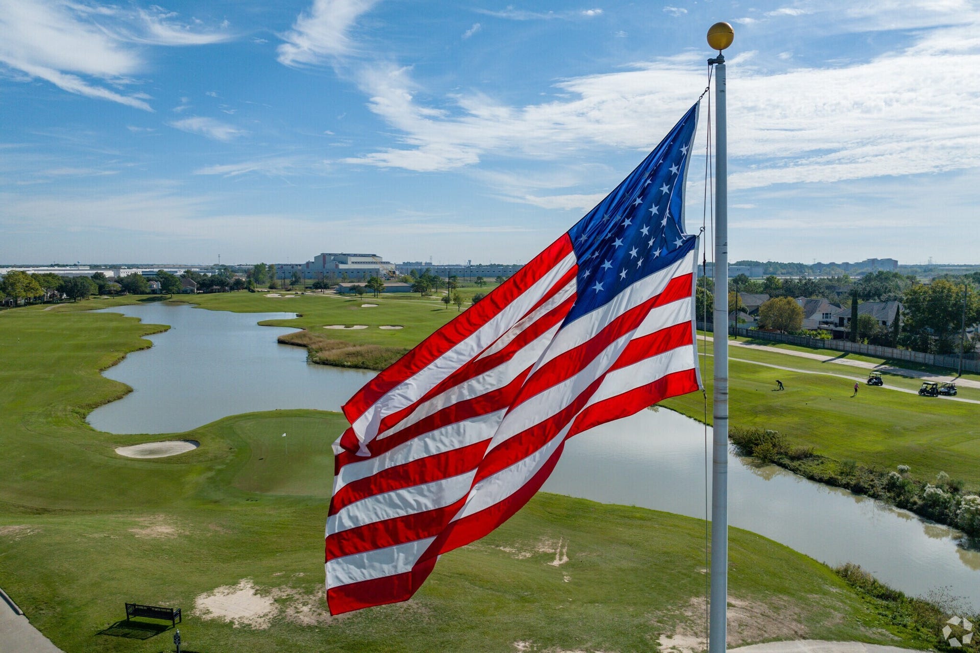 Houston National Golf Club