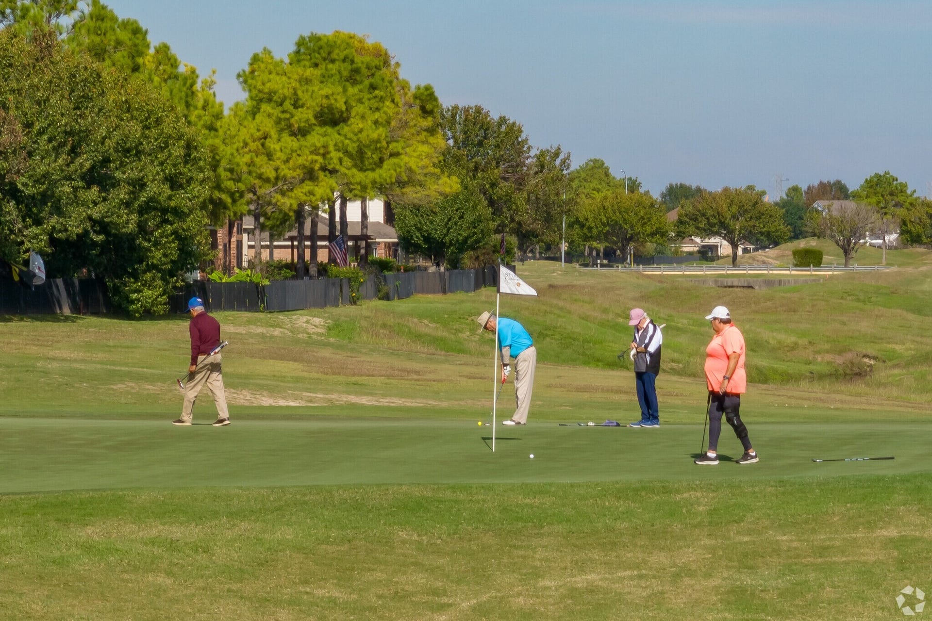 Houston National Golf Club