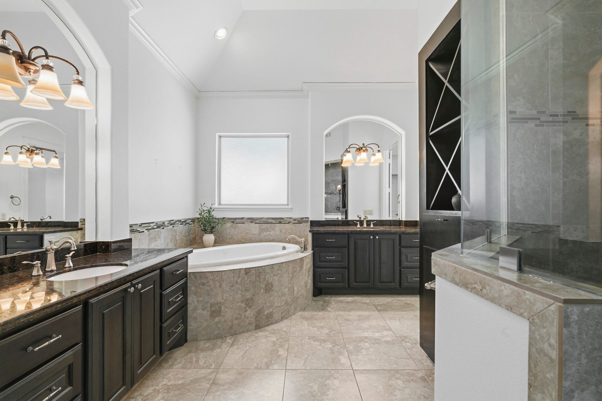 4318 Stonebrook Lane, Missouri City, TX 77459 Primary Bath