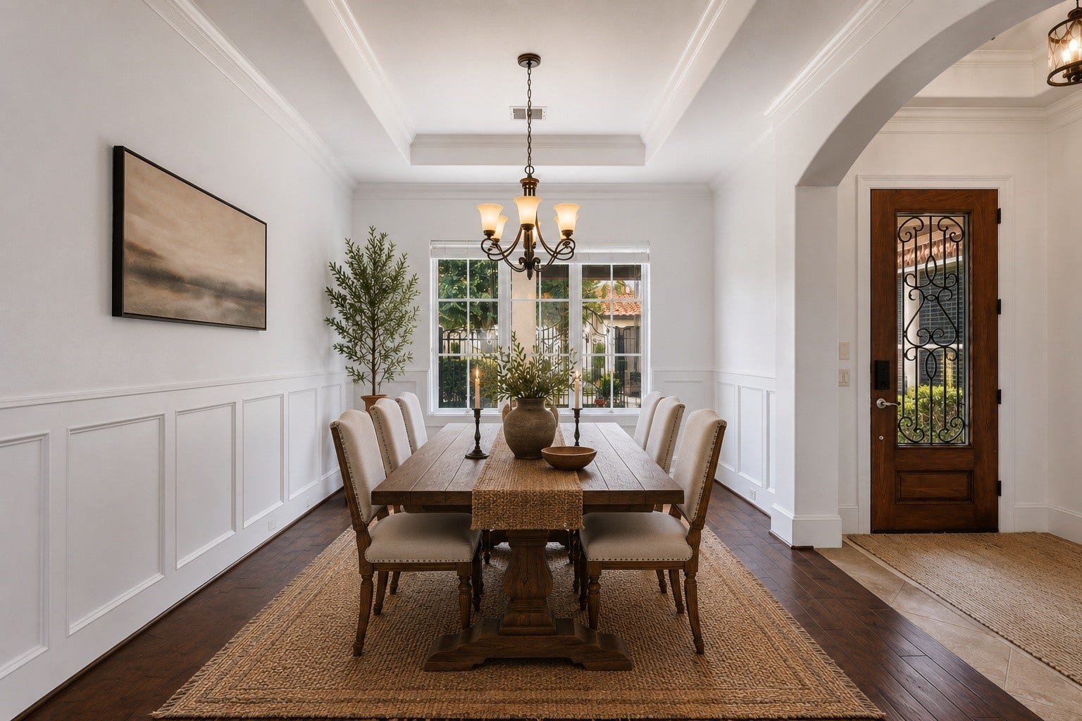 4318 Stonebrook Lane, Missouri City, TX 77459 Luxurious Formal Dining Room