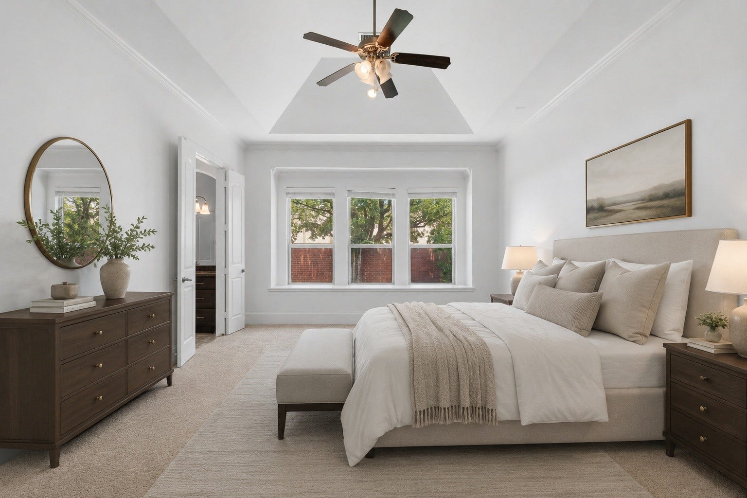 4318 Stonebrook Lane, Missouri City, TX 77459 Primary bedroom