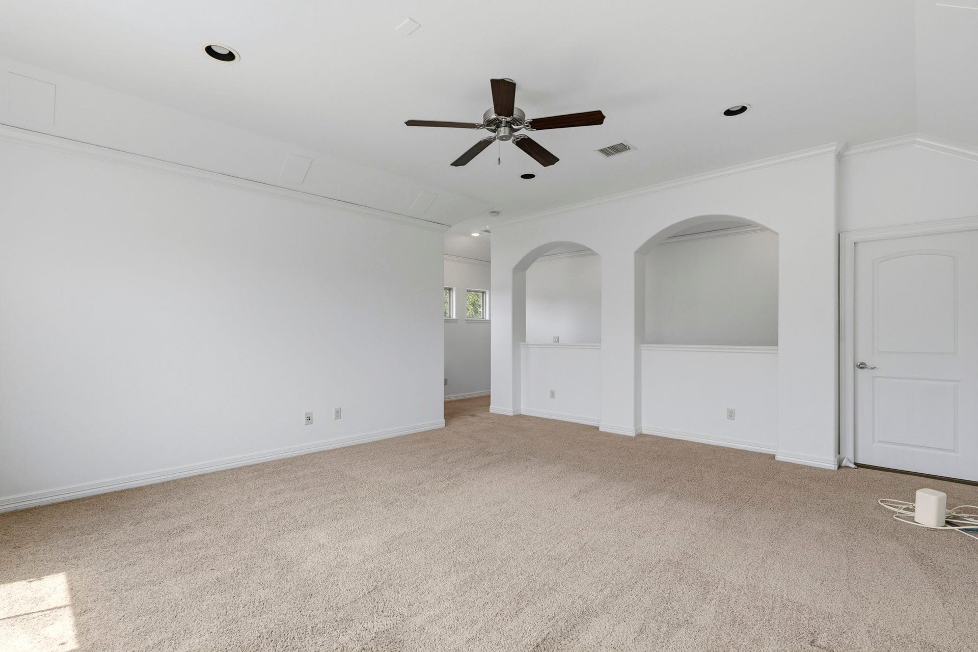 4318 Stonebrook Lane, Missouri City, TX 77459 Upstairs Game Room/Flex Space