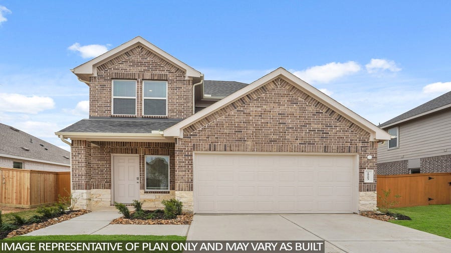 Property photo for 21722 Cappuccino Gardens Drive, Tomball, TX