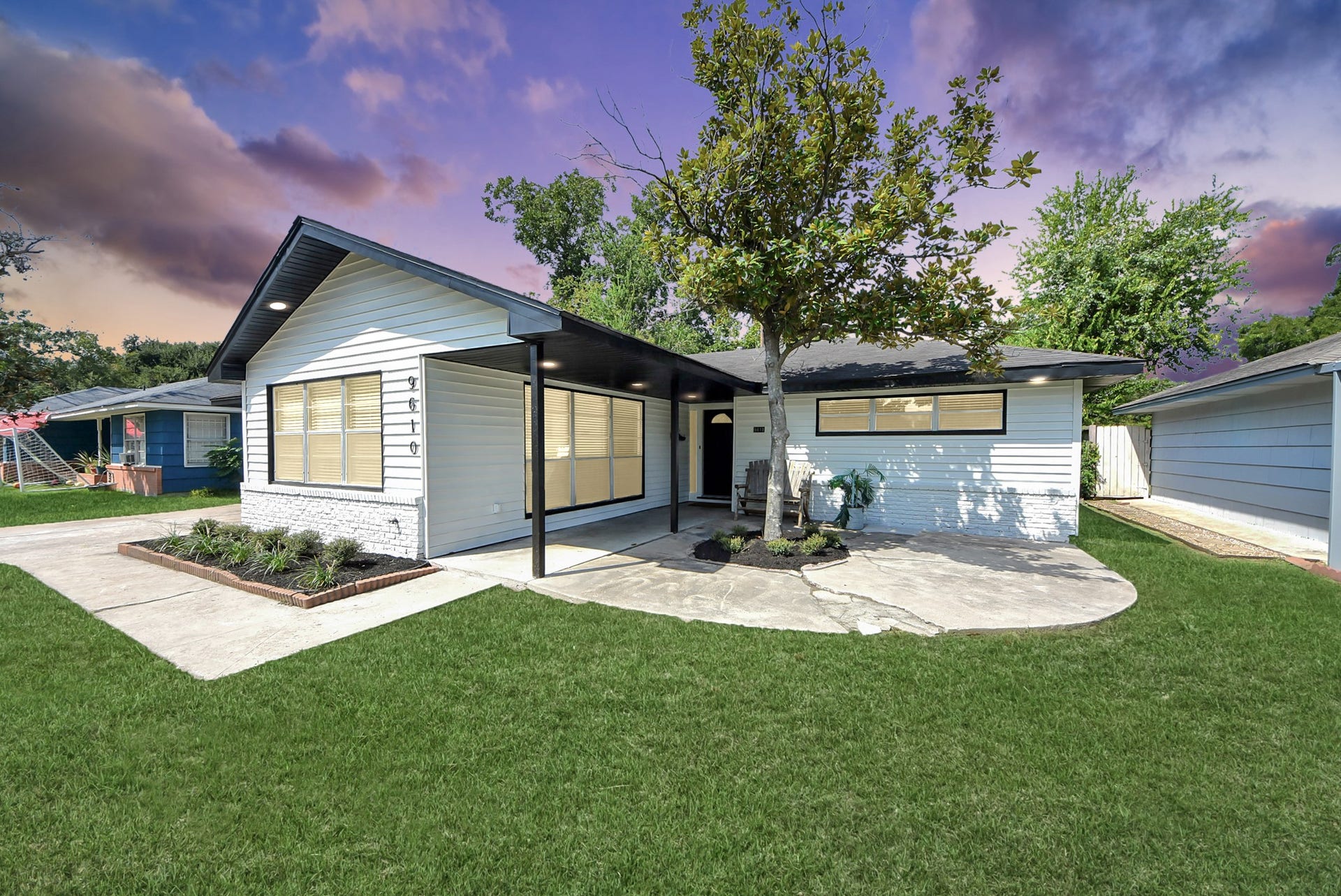 9610 Westview Drive, Houston, TX 77055 A final look at your new home!