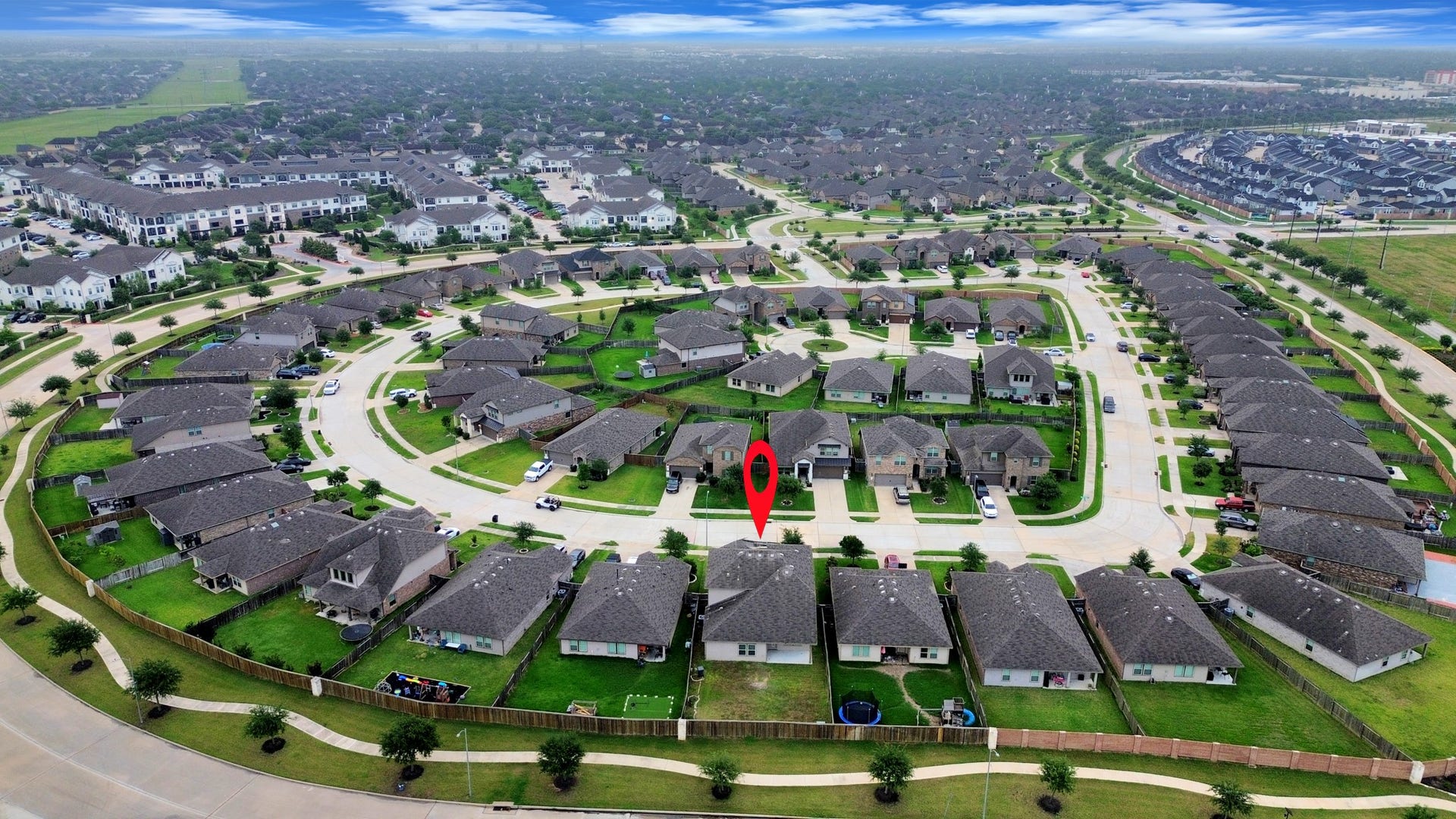 5646 Pleasant Falls Drive, Richmond, TX 77407 5646 Pleasant Falls Drive, Richmond, TX 77407
