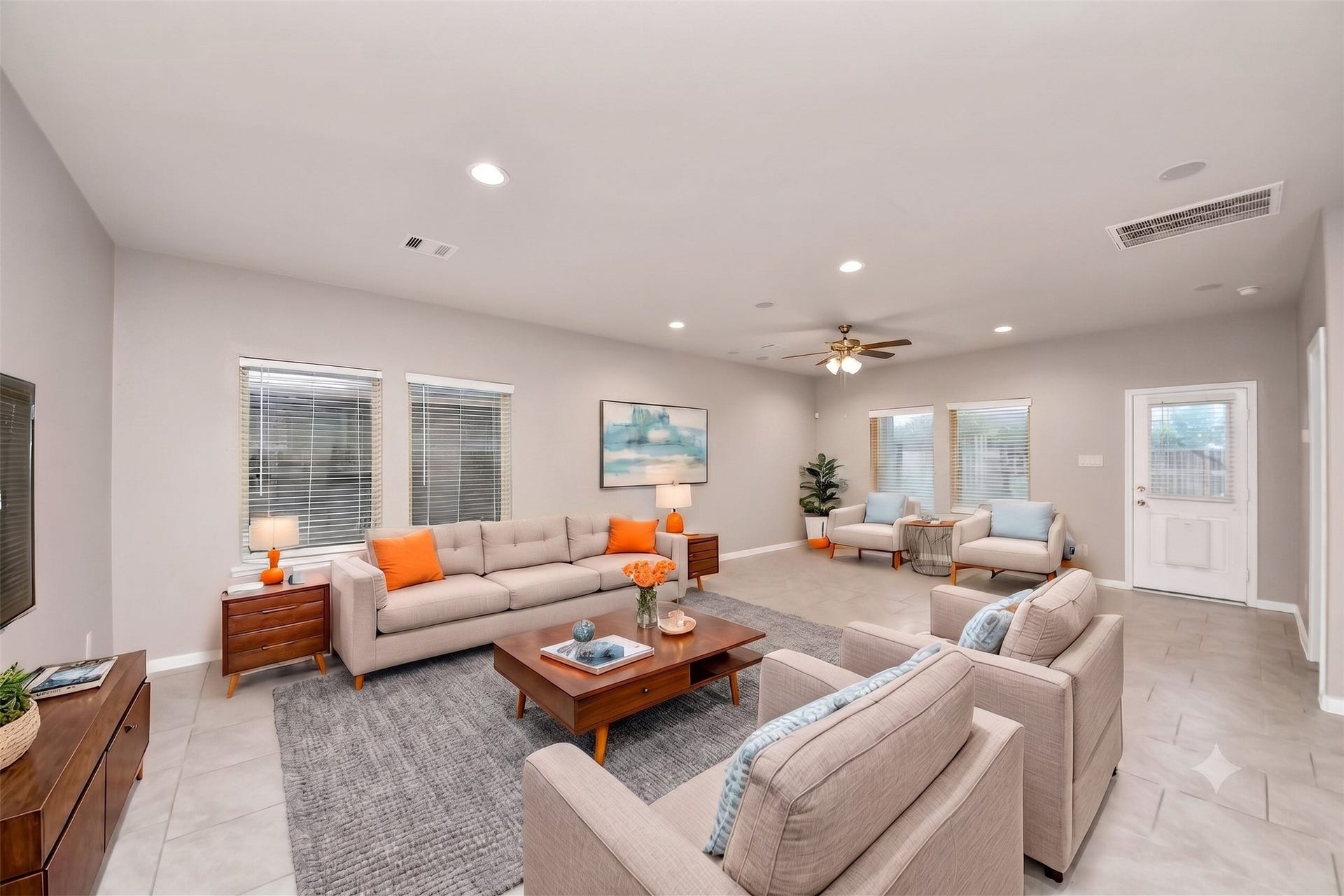 5646 Pleasant Falls Drive, Richmond, TX 77407 Virtual Staged