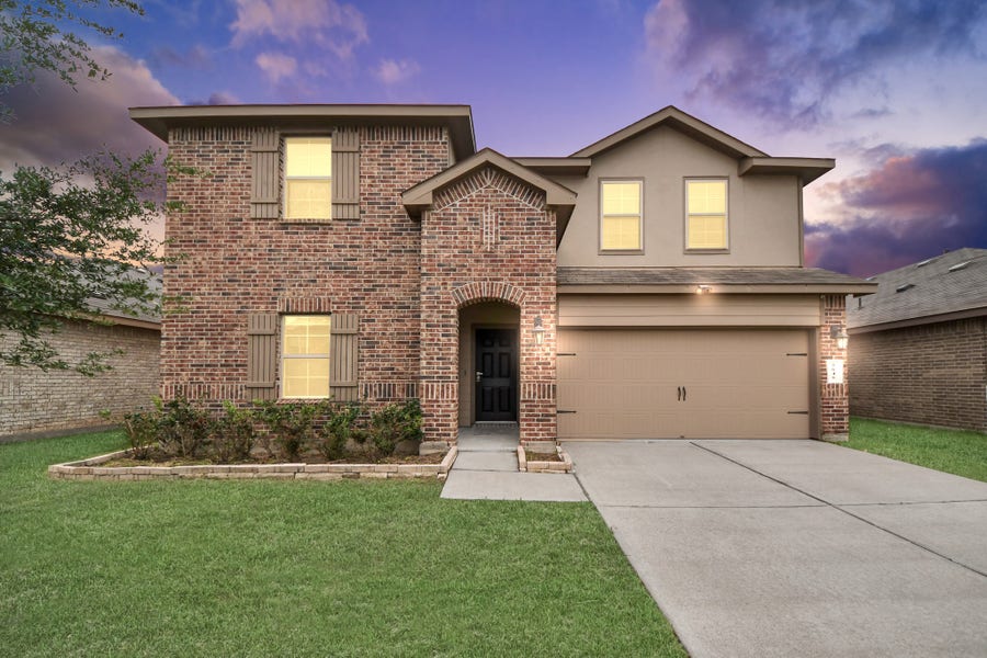 Property photo for 5646 Pleasant Falls Drive, Richmond, TX