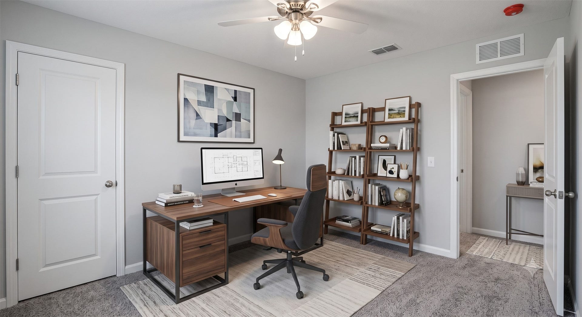 5646 Pleasant Falls Drive, Richmond, TX 77407 Virtual Staged