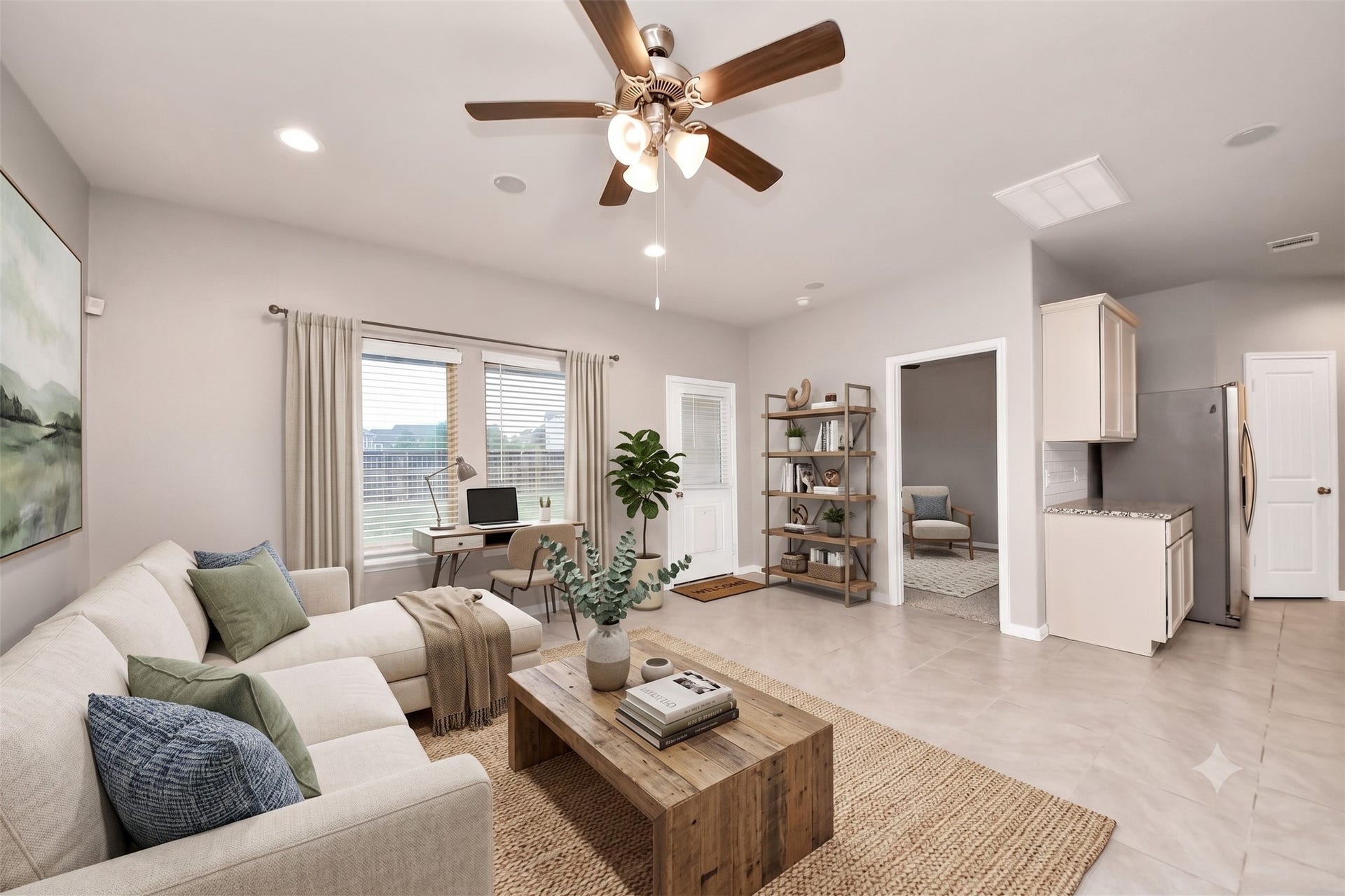 5646 Pleasant Falls Drive, Richmond, TX 77407 Virtual Staged