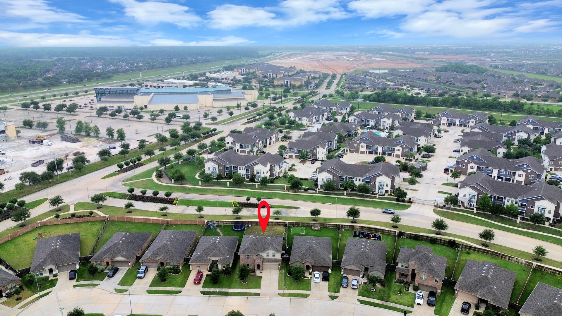 5646 Pleasant Falls Drive, Richmond, TX 77407 5646 Pleasant Falls Drive, Richmond, TX 77407