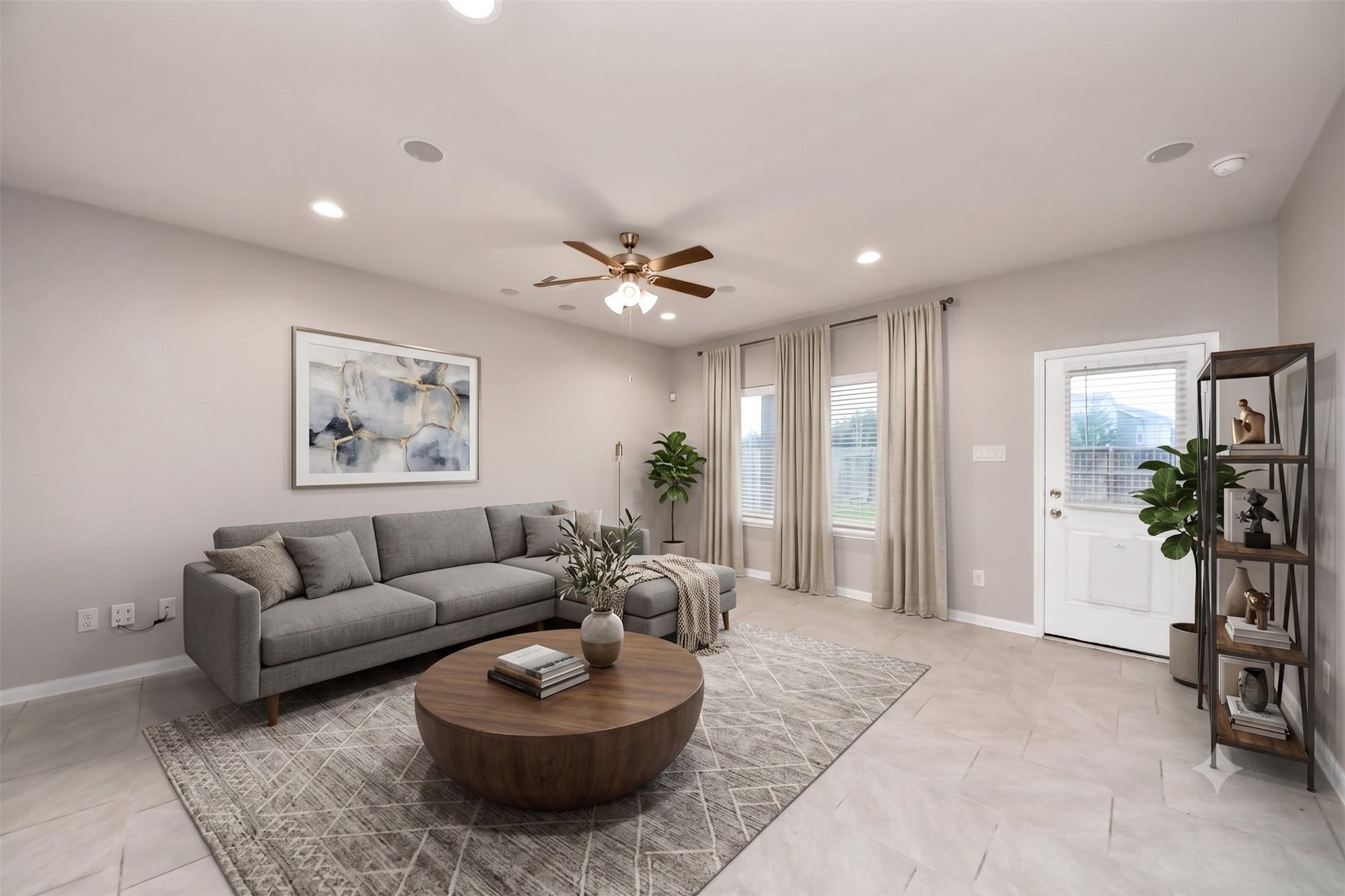 5646 Pleasant Falls Drive, Richmond, TX 77407 Virtual Staged