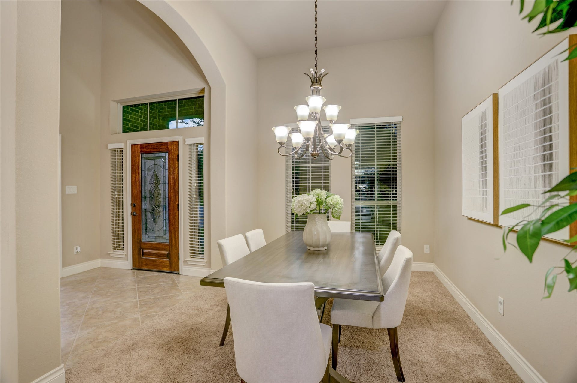 13308 Paxton Hill Court, Pearland, TX 77584 Designed with entertaining in mind, oversized windows, and plenty of room to accommodate large gatherings. A timeless space designed for effortless entertaining.