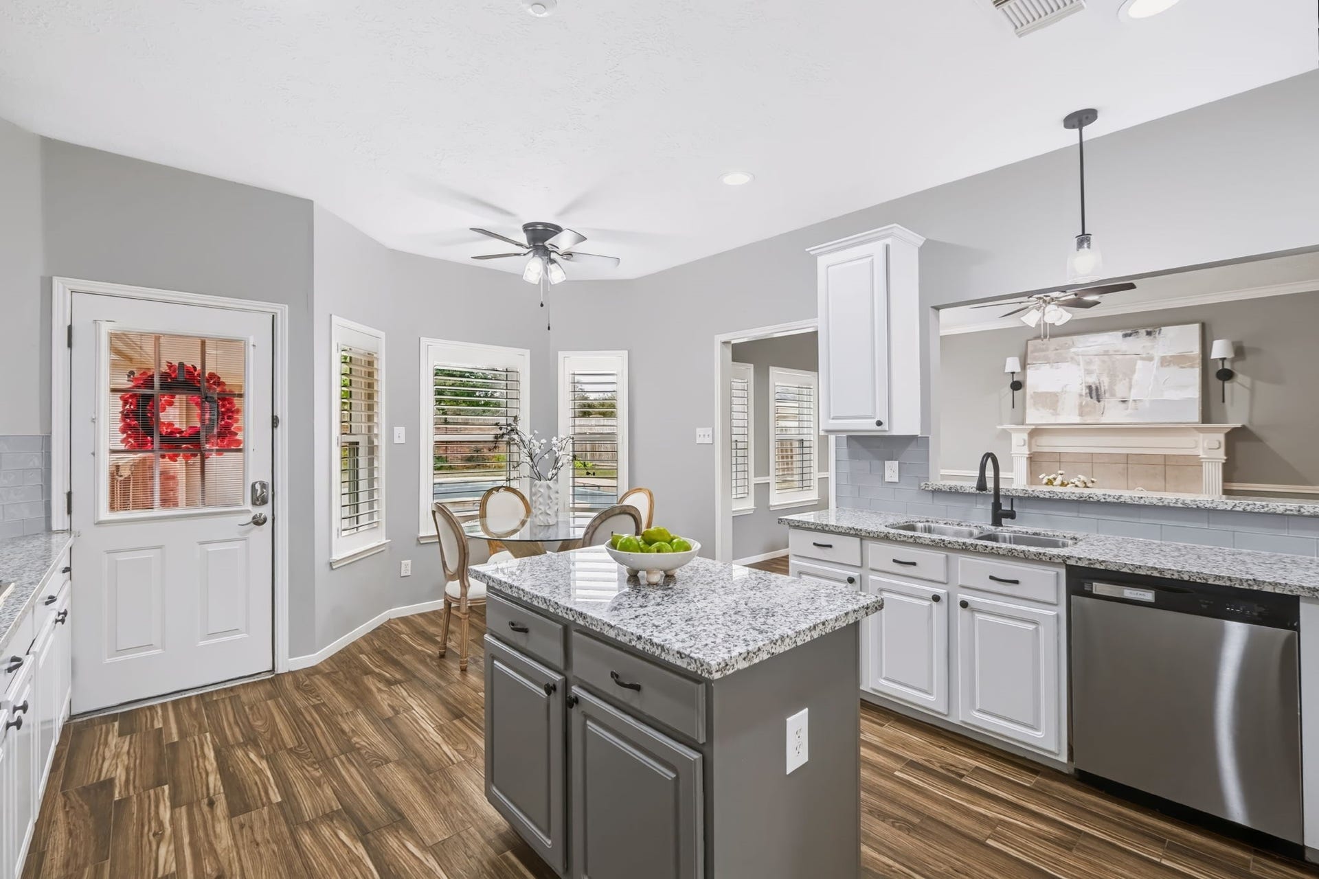 2410 Aubrey Falls Court, Katy, TX 77450 Kitchen