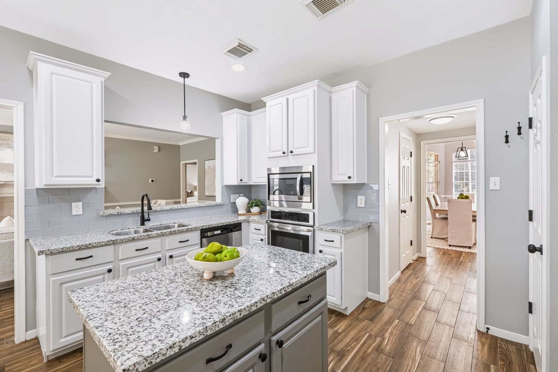 2410 Aubrey Falls Court, Katy, TX 77450 Kitchen