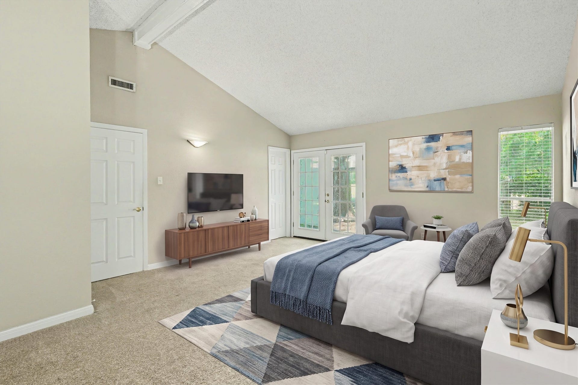 2301 Longwood Drive, Pearland, TX 77581 Virtual staging
