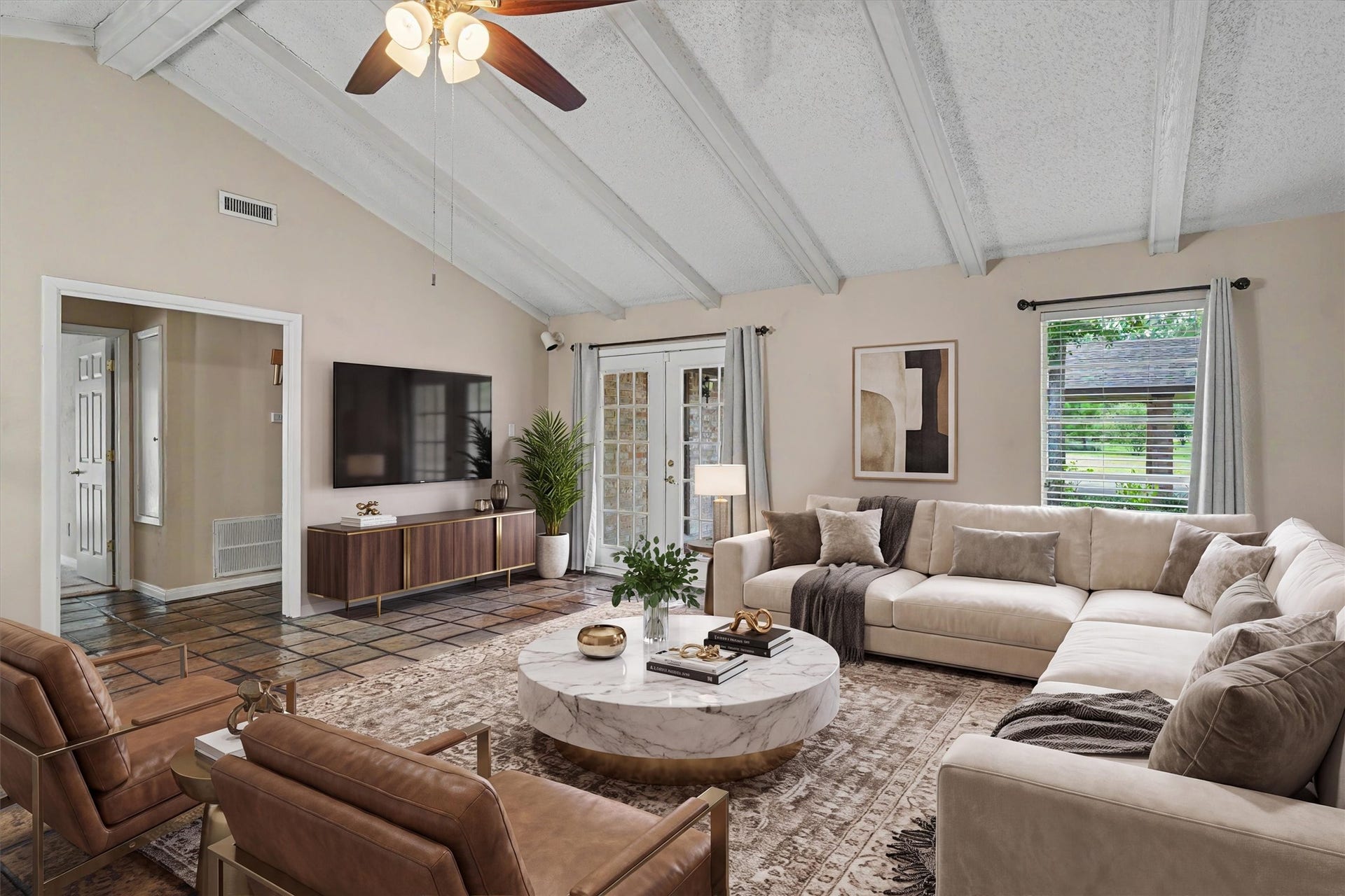 2301 Longwood Drive, Pearland, TX 77581 Virtual staging