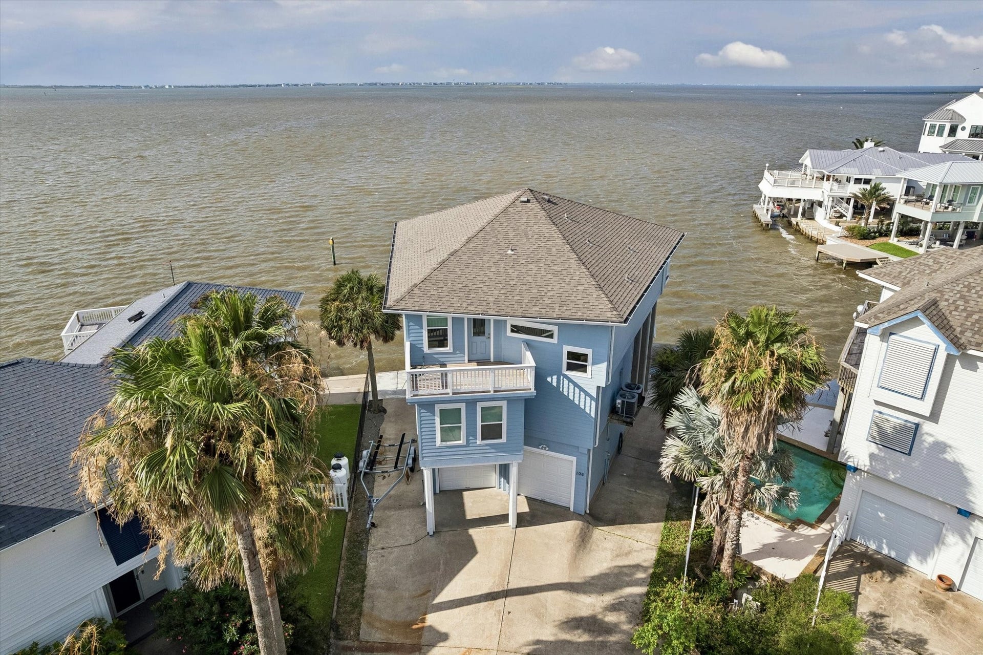 106 Quayside Drive, Tiki Island, TX 77554 106 Quayside Drive, Tiki Island, TX 77554