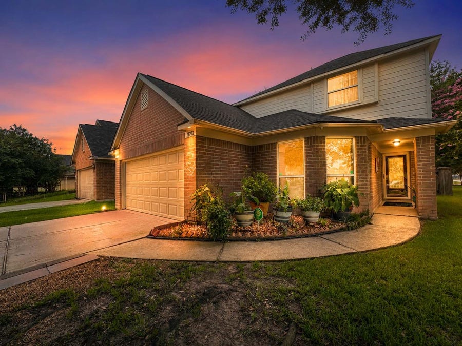 Property photo for 11702 Silent Elm Street, Houston, TX