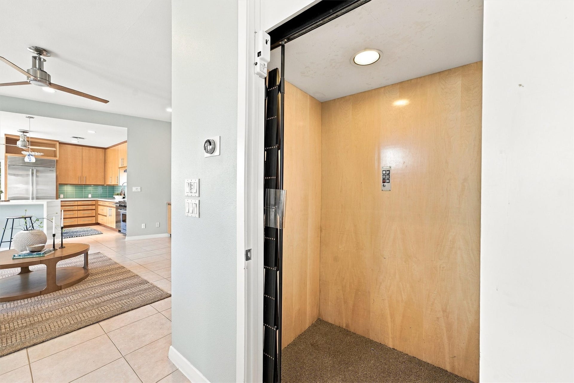4207 Barataria Court, Galveston, TX 77554 From bringing in groceries to heading upstairs for an evening with friends, the homes elevator makes moving between floors effortlessenjoy the views!