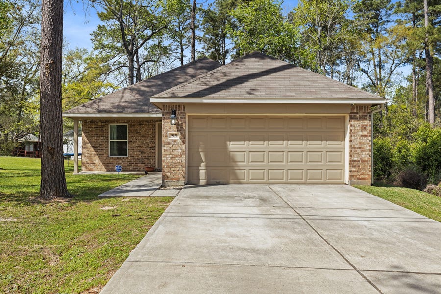 Property photo for 2521 Papoose Trail, Willis, TX
