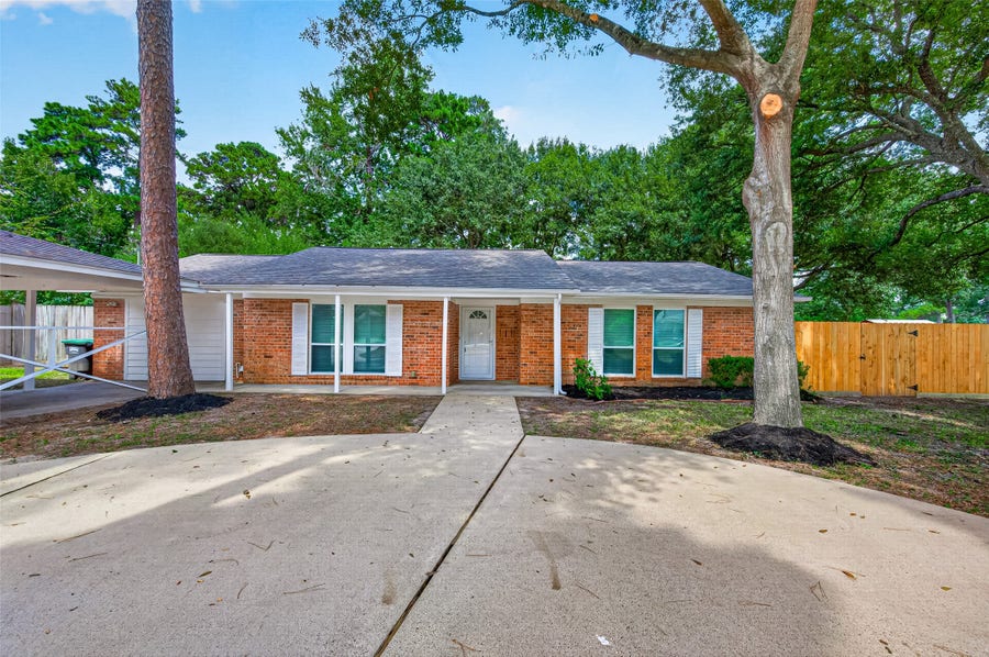 Property photo for 14242 Carneswood Drive, Tomball, TX