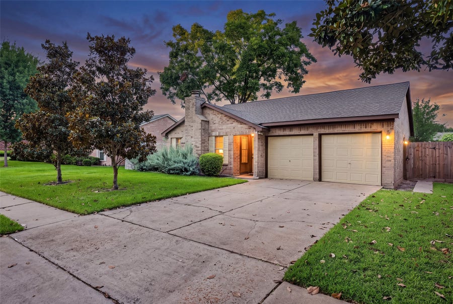 Property photo for 3107 Pecan Point Drive, Sugar Land, TX