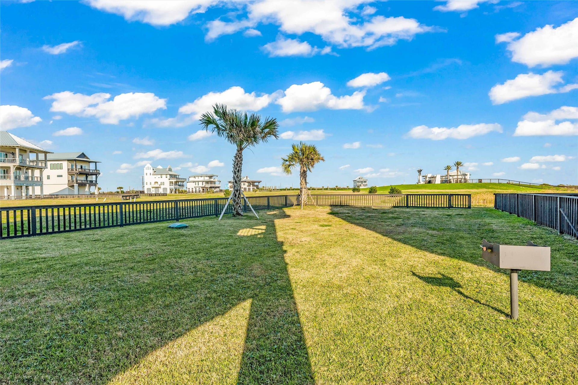 312 Seagrass, Gilchrist, TX 77617 Over-sized yard just steps from the ocean!