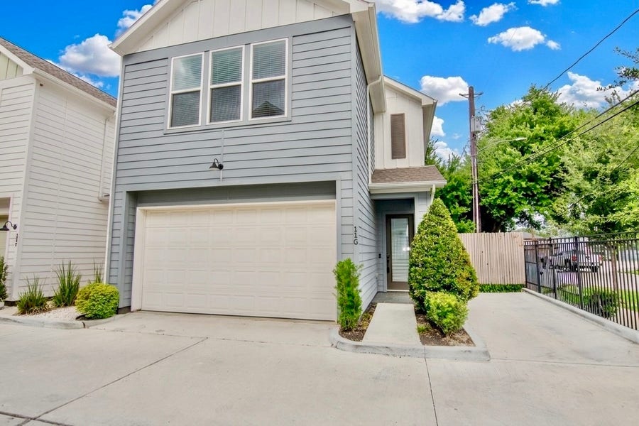 Property photo for 11 Wellford Street, #G, Houston, TX
